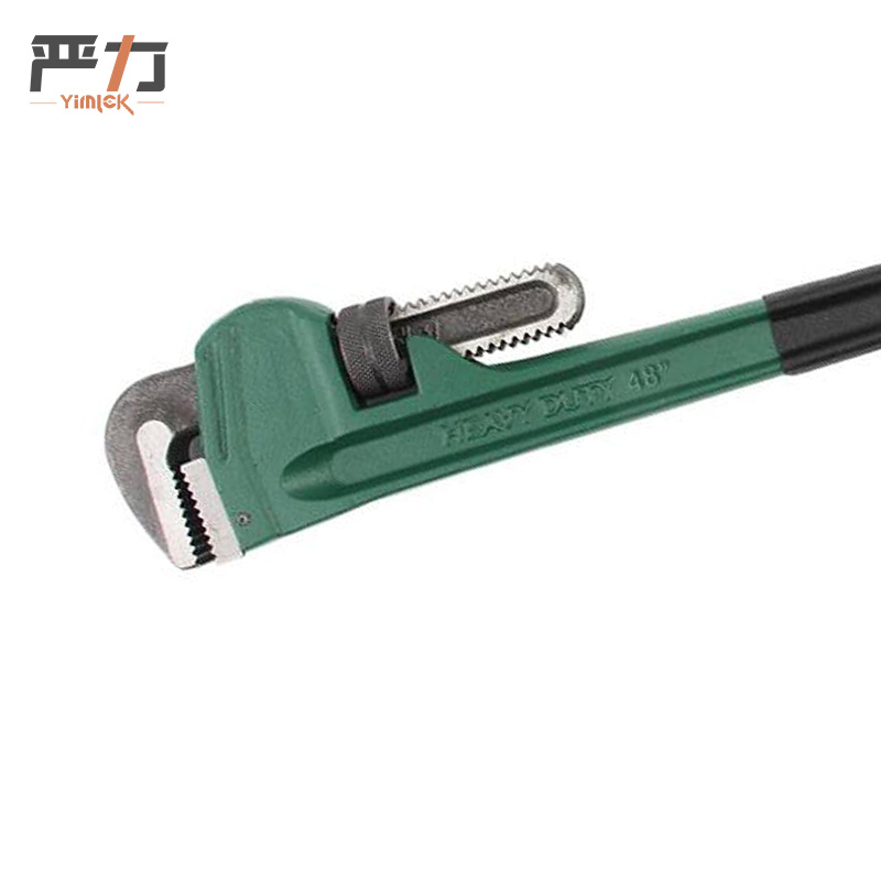 严力 YIMLEK 管钳 48寸 把高清大图