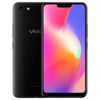 【二手9成新】vivo Y81S 黑色 3GB+64GB 全网通 安卓手机 6.22英寸屏 双卡双待 移动电信通联通