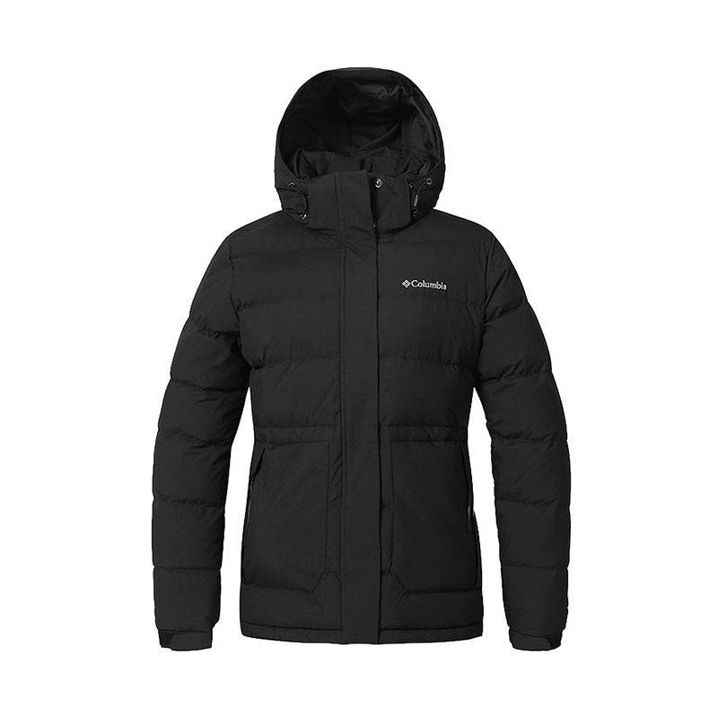 Columbia/哥伦比亚户外女装热能反射防水700蓬松度保暖羽绒服PL5268