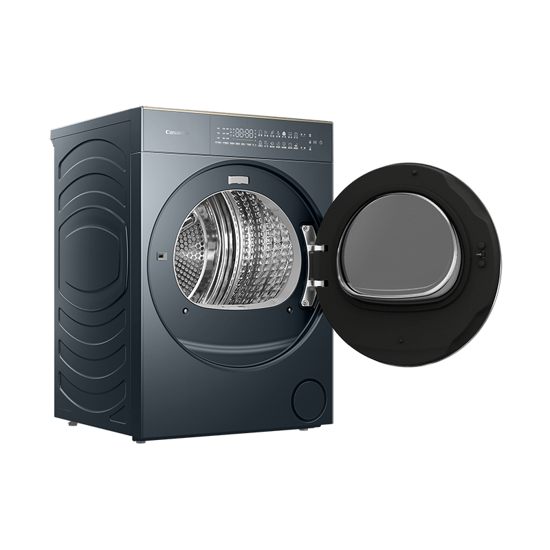 卡萨帝Casarte热泵变频烘干机CG S10QELCU110kg高清大图