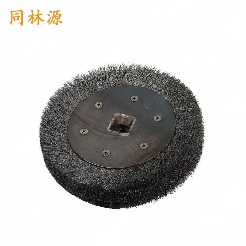 同林源钢丝轮200*40*52*21mm 只高清大图