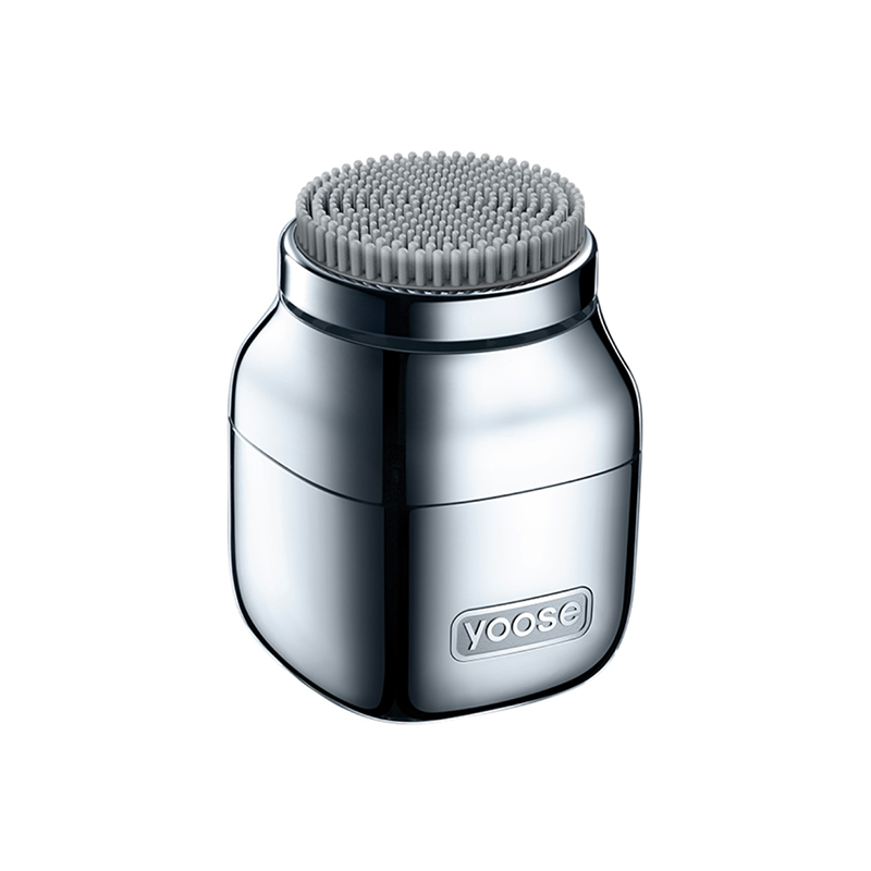 有色D1-S多功能便携剃须刀（电镀银）高清大图