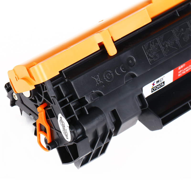 赛格适用惠普CF247A硒鼓 HP47A黑色硒鼓 M30W M30A M17A M17W粉盒 激光打印机墨盒高清大图