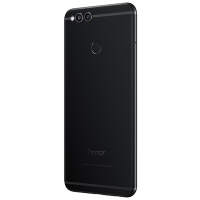 华为/荣耀(honor) 畅玩7X 标配版 全网通 4GB+32GB 幻夜黑色 移动联通电信4G手机