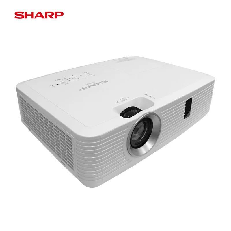夏普（sharp）XG-ER330XA投影仪 商用会议 教育培训投影机（1024×768分辨率 3300流明）