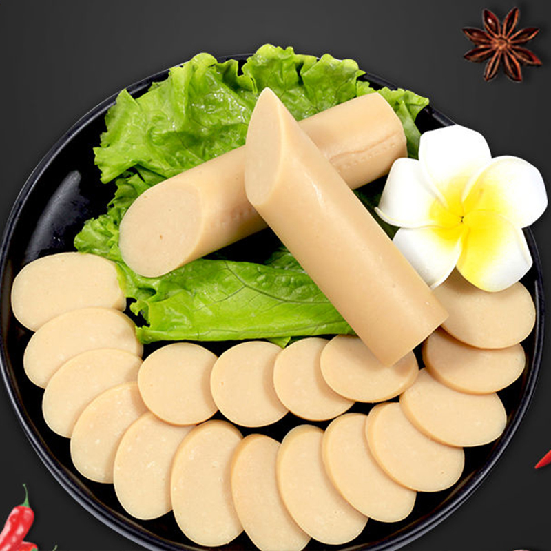 双汇(Shuanghui) 鸡肉肠870g(58gx20支) 香肠休闲火腿肠热狗台式肉类零食小吃烧烤肠高清大图