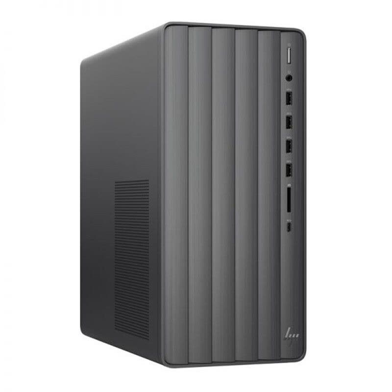 惠普(HP)ENVY TE01 新款12代酷睿i5-12400F 16G 1T+256G GTX1660-6G独显吃鸡游戏台式设计电竞主播电脑商务制图3D绘图渲染台式机定制款图片