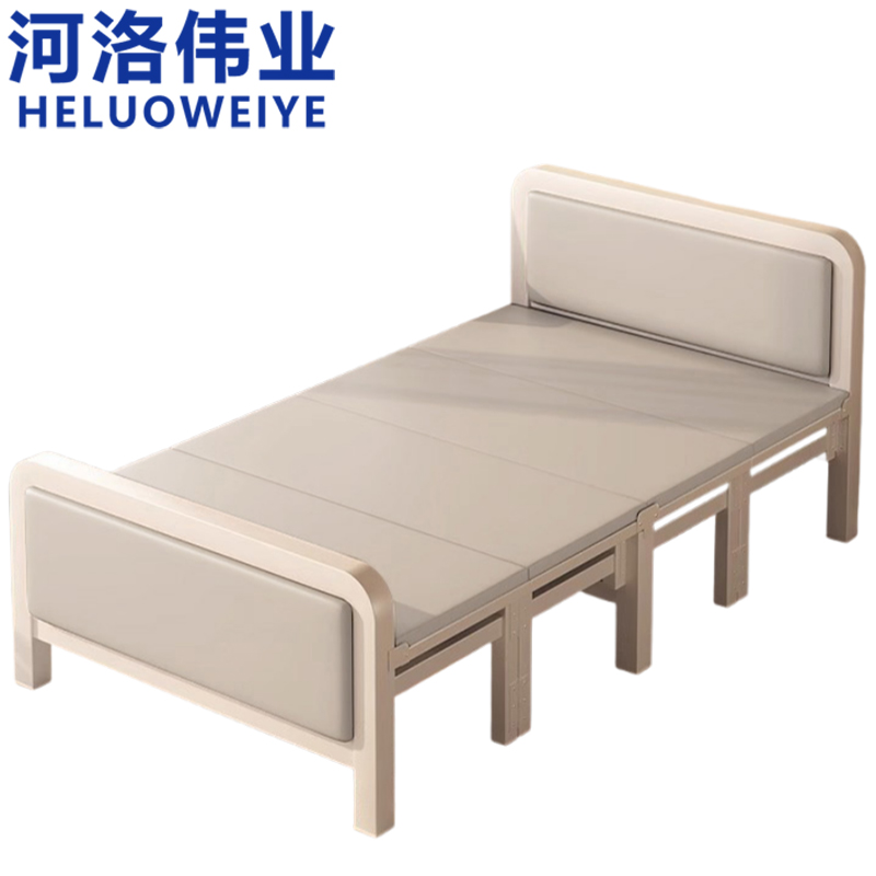 河洛伟业折叠床90cm张高清大图