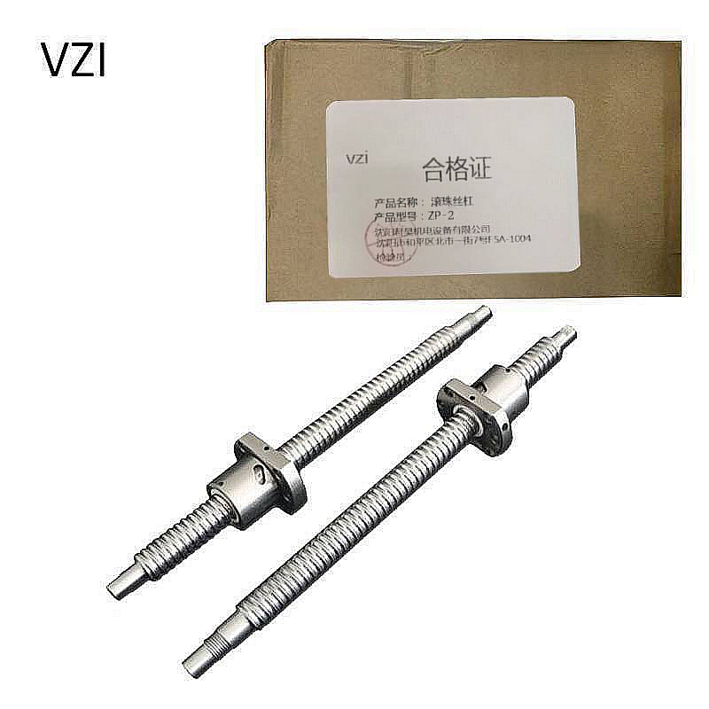 vzi 滚珠丝杠 ZP-2 套高清大图