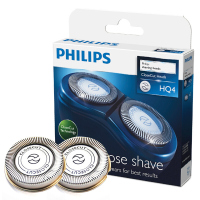 飞利浦(Philips)电须刀刀头HQ4/21 2层刀片 剃须刀PQ182/PQ190/PQ206等型号多款适配