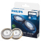 飞利浦(Philips)电须刀刀头HQ4/21 2层刀片 剃须刀PQ182/PQ190/PQ206等型号多款适配