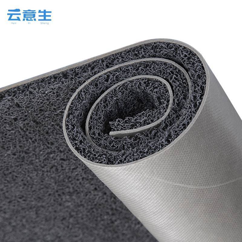 云意生 加厚丝圈 地垫 定制/米高清大图