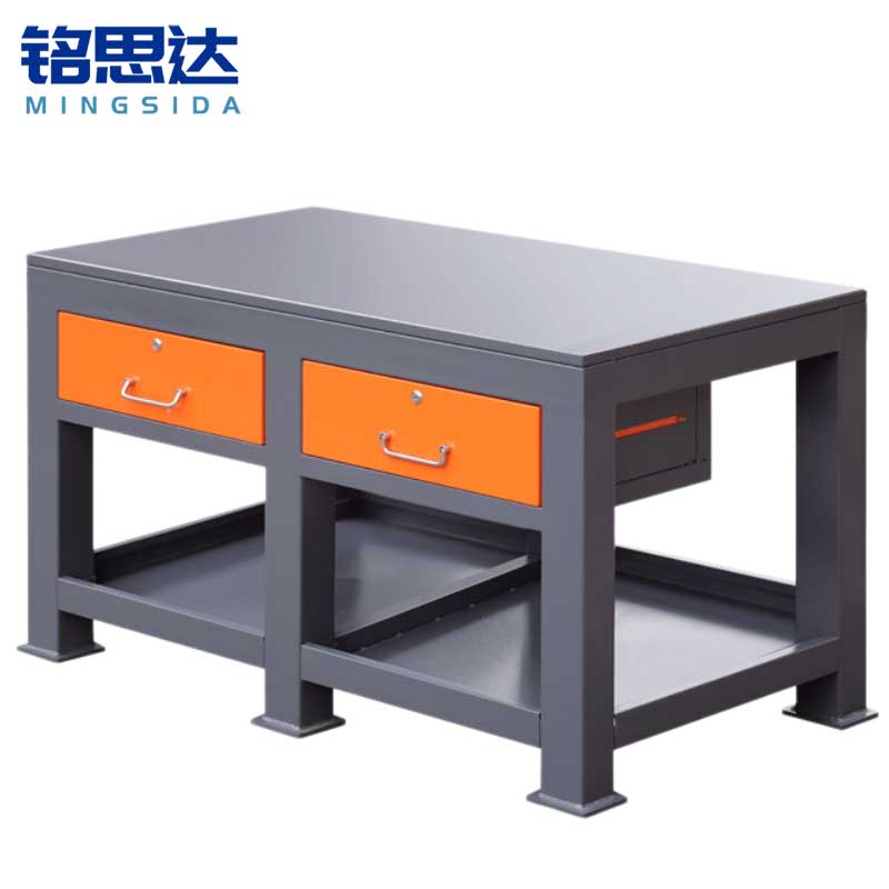 铭思达重型工作台操作台120*75*60cm张