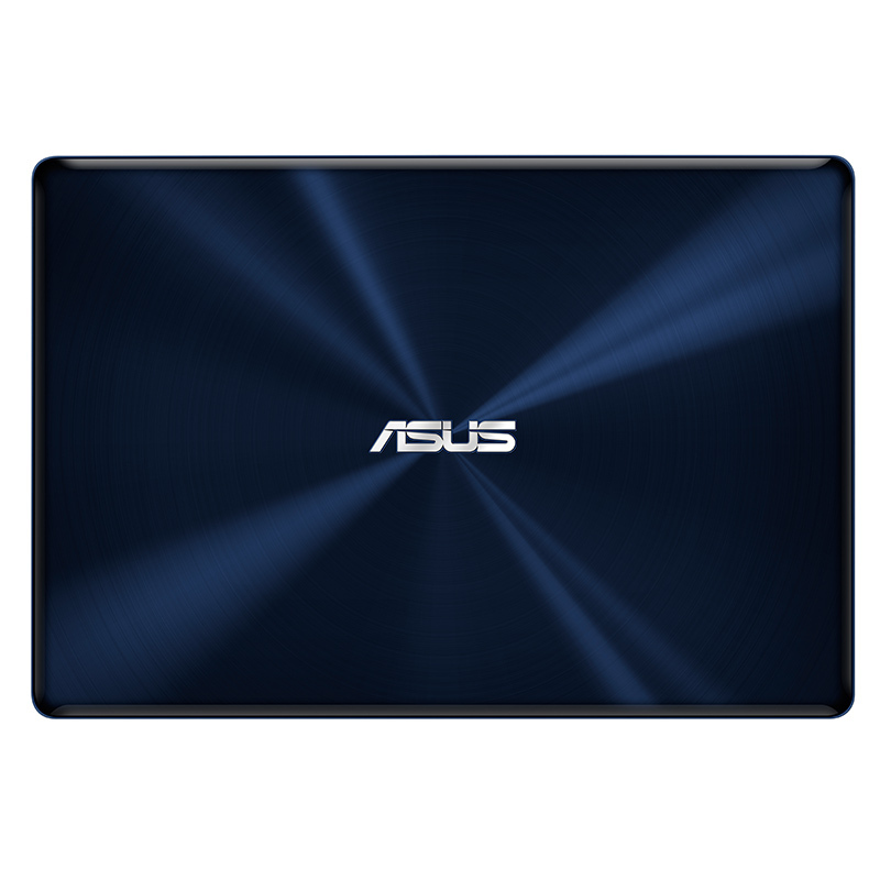 华硕(ASUS) 灵耀U3100UA 13.3英寸窄边框轻薄笔记本电脑(i5-8250U 8G 256G 集显 尊爵蓝)