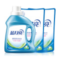 蓝月亮洗衣液套装（茉莉清香洁净洗衣液1kg+茉莉清香洁净洗衣液500g*2）