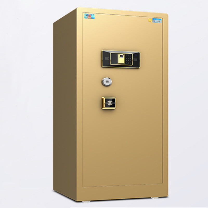 虎牌 bgx-120-1大型单门保险柜1.2m咖啡金(密码/钥匙)