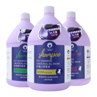 雪貂留香大师系列深层洁净香波3.78L