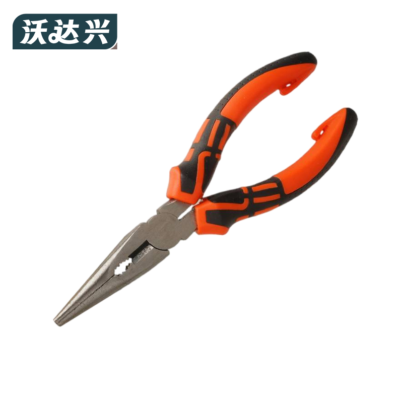 沃达兴 尖嘴钳 6寸 把高清大图