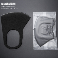口罩防尘透气防雾霾男女个性韩版潮款秋冬加厚可清洗易呼吸