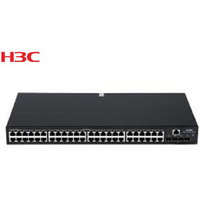 华三(H3C)S5120V2-52P-LI 48口 交换 机