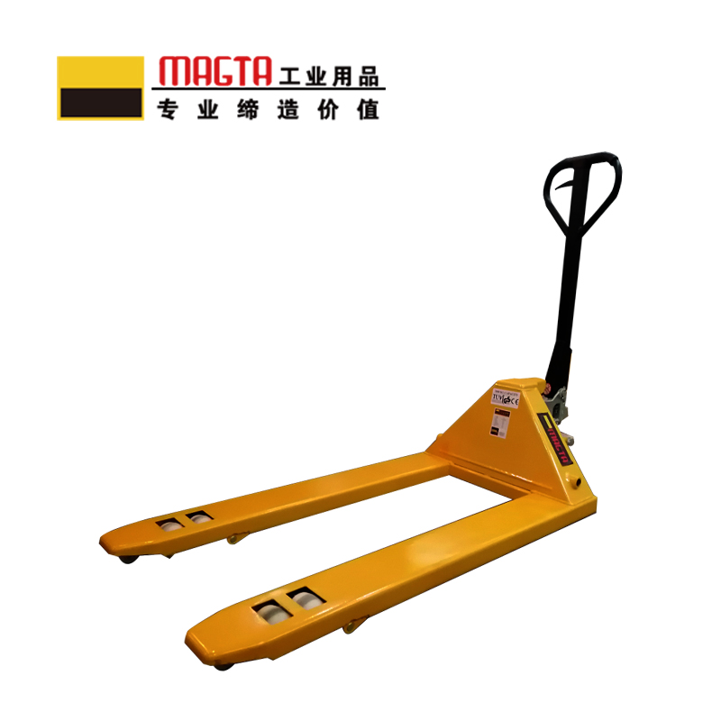 玛吉塔工(MRO MAGTA)手动搬运车 手动液压搬运车 托盘搬运车 地牛35005 2500kg 540/1150mm高清大图