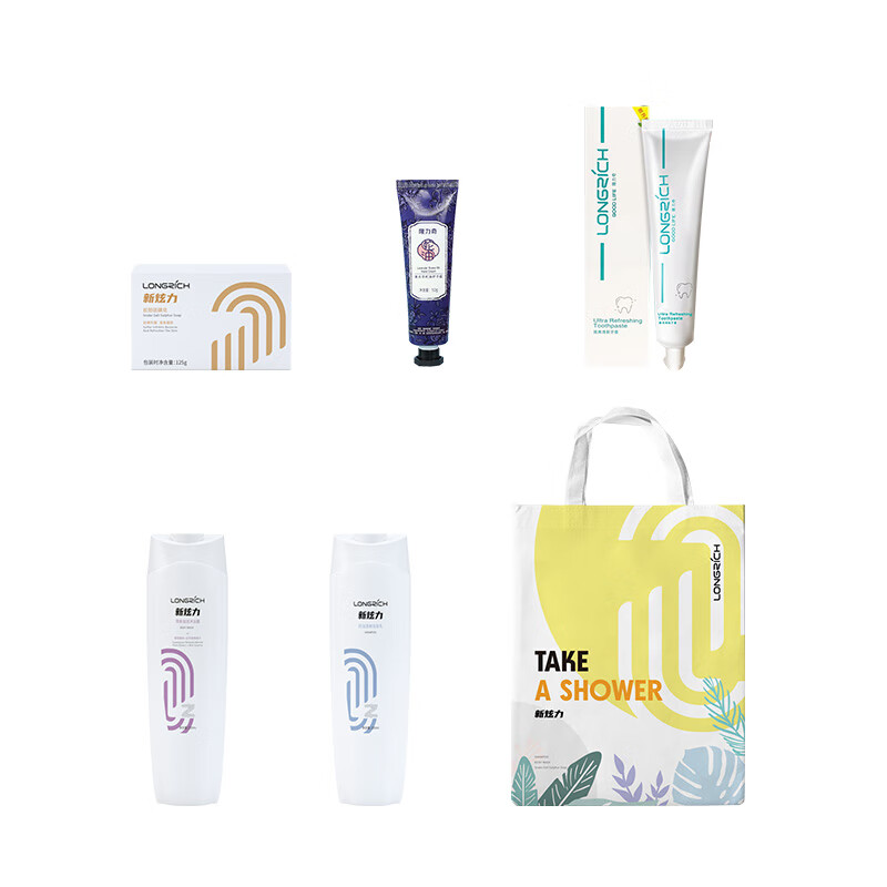 隆力奇新炫力 风采套装LM00110高清大图