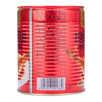 [中华特色]泰安馆 亚圣斋 黄花鱼罐头410g/瓶 即食海鲜红烧黄花鱼肉鲜食下饭菜零食 山东特产 鲜食花黄鱼 华东