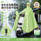 正雨电动车雨衣2026新款女长款全身防暴雨加厚加大电瓶车雨披9063