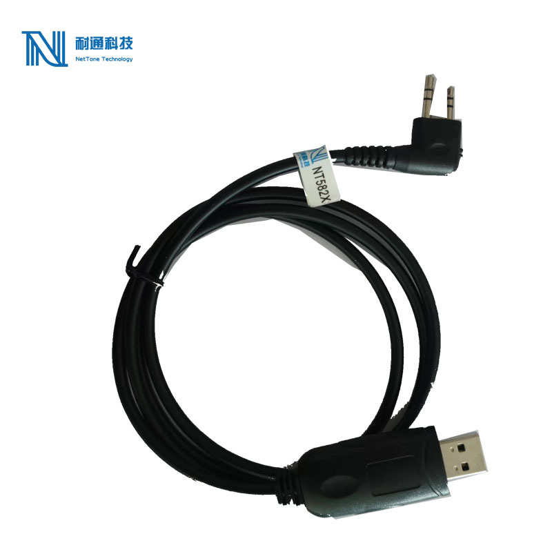 耐通科技 NT582XS 对讲机写频线高清大图