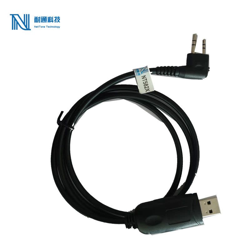 耐通科技 NT582X 对讲机写频线图片