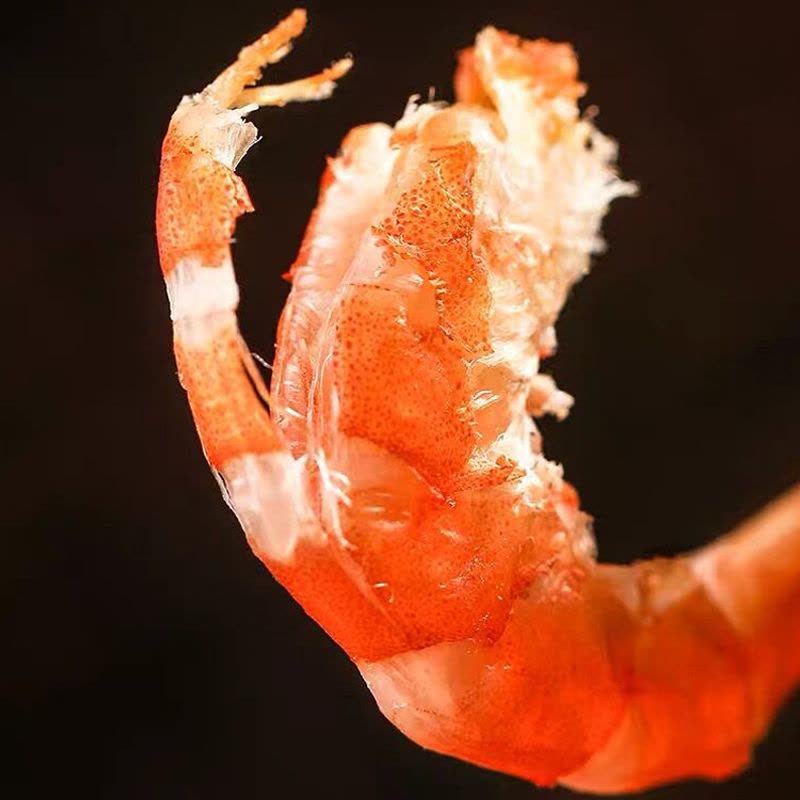 沈志雄船长东山岛海鲜海捕烤虾干对虾干图片