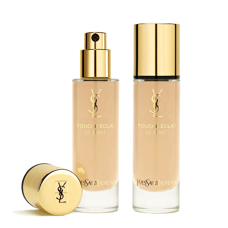 Ysl圣罗兰超模聚焦光感粉底液 B30自然色遮瑕保湿报价 参数 图片 视频 怎么样 问答 苏宁易购