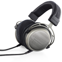 拜亚动力(Beyerdynamic)T1 II 二代特斯拉半开放式旗舰HIFI耳机 600欧姆 标配版