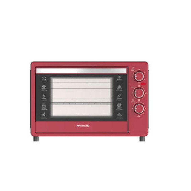 九阳Joyoung光波炉JYB-B6100 30L大容量强解冻多功能家用健康烹饪电器智能触控操作面板