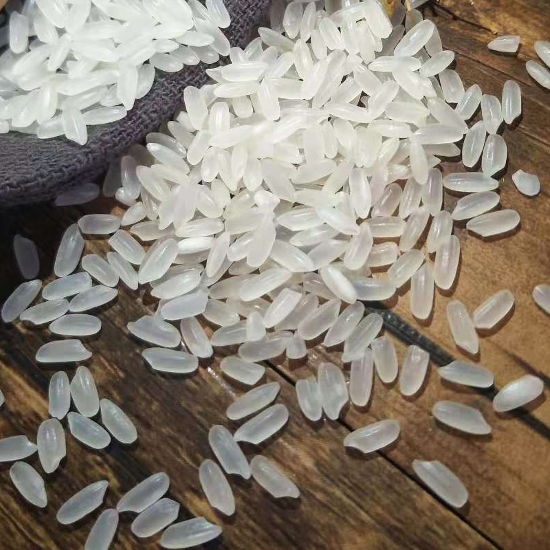 美禾庄园300g*4袋+加赠300g*1袋 合计300g*5袋 香甜米稻花香米种充氮气保