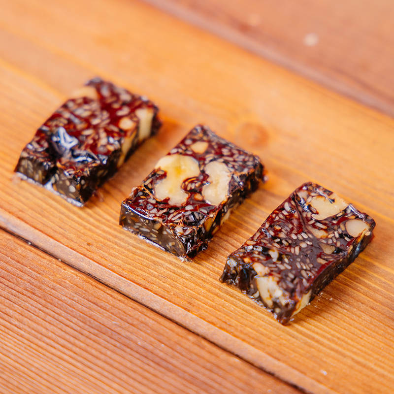 福牌阿胶固元糕360g6g60块阿胶块山东福胶礼盒装女性滋补营养品中秋节