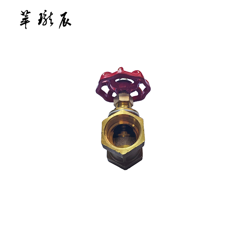 萃珑辰 截止阀 DN20 个高清大图