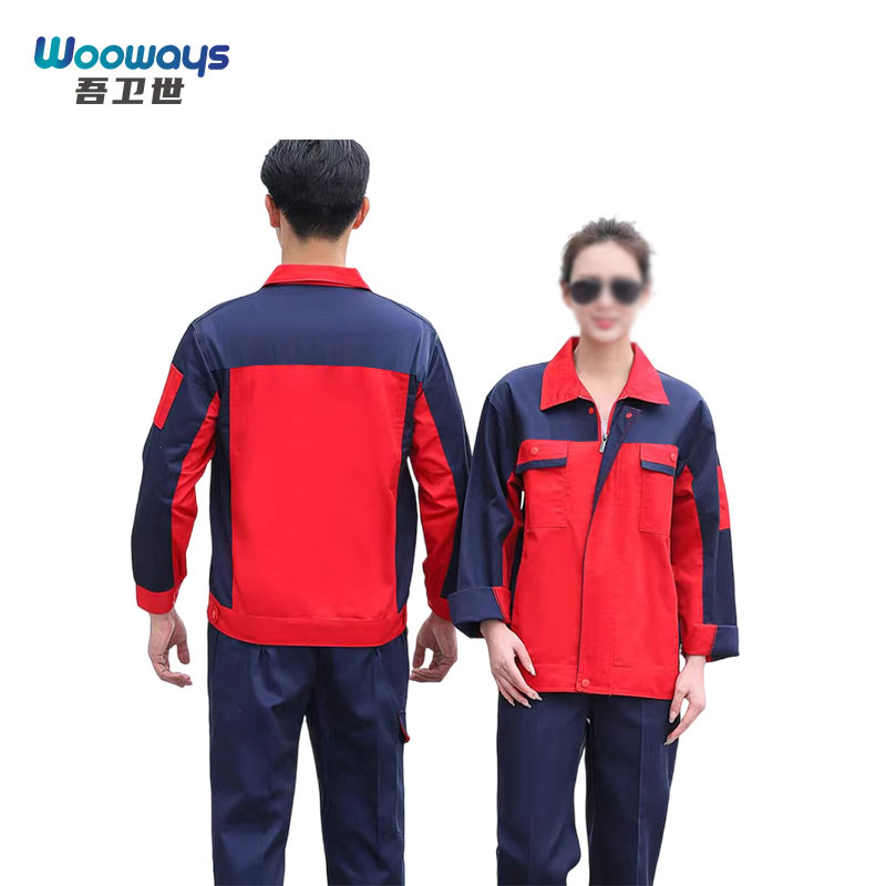 吾卫世 劳保套 W-W12 套高清大图