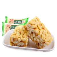 雨旺食品 玉米燕麦沙琪玛500g 有粗粮