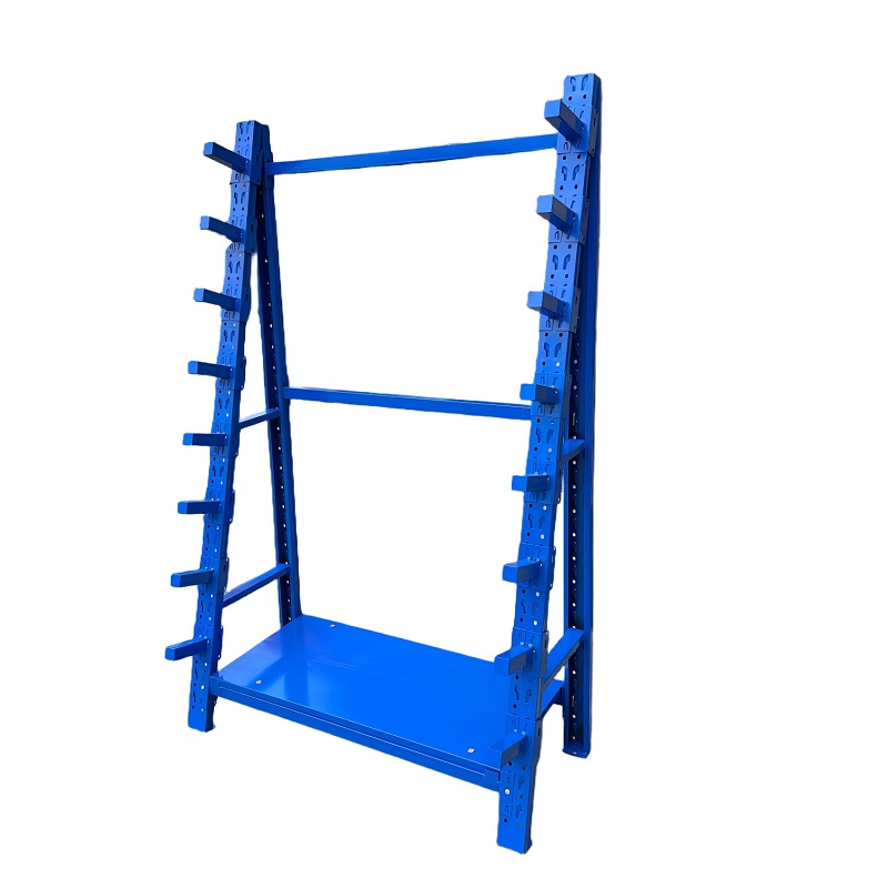 瑾如云海 机具架 工具架 道尺架 1200*500*1850mm 组高清大图
