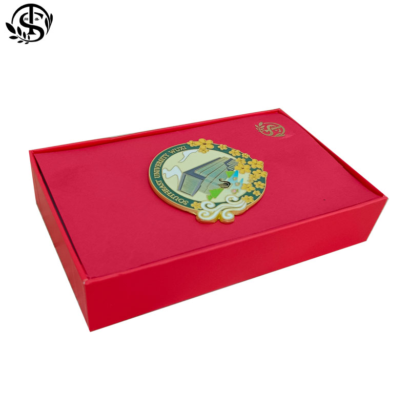 同盛 文创徽章定制 标准款 个高清大图