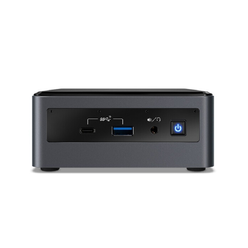 英特尔(Intel) NUC10i7FNH酷睿i7-10710U NUC 迷你主机 16GDDR4内存 512GSSD