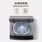 美的(Midea)波轮洗衣机全自动 8公斤 内桶免清洗 优质能效 小身材大容量