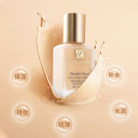 雅诗兰黛(EsteeLauder)DW持妆粉底液 1w1 30ml SPF10 PA++防晒