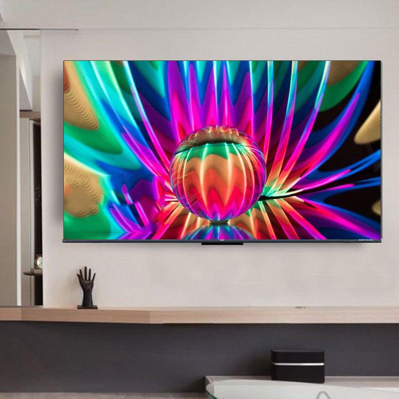 海信hisense平板电视75a55h120hz高刷屏ai远场语音电视75英寸含安装