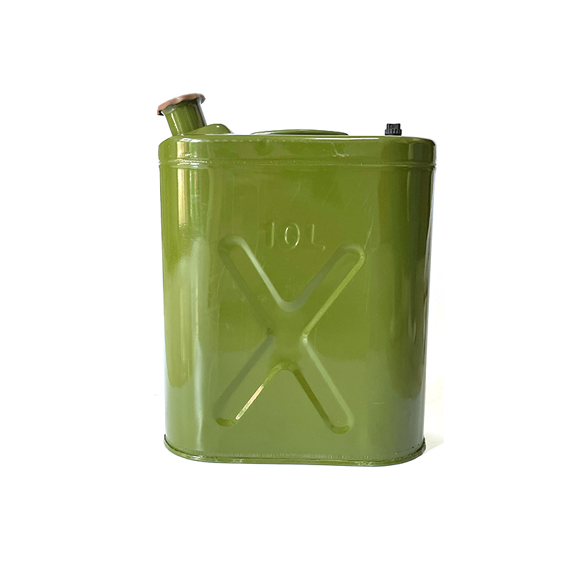 兴酉 扁油桶 10L 个高清大图