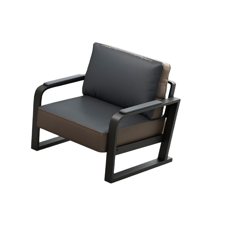 荺炬接待沙发单人张高清大图