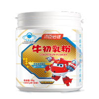 汤臣倍健牛初乳粉500mg*60袋