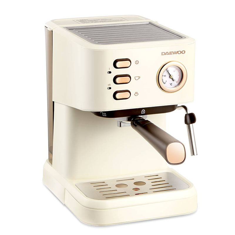 大宇(DAEWOO)-压力咖啡机DYKF-1233