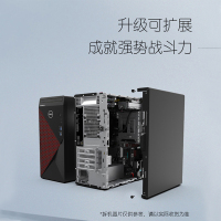 戴尔(DELL)成就5890 全新第十一代酷睿 商用家用台式机电脑 单主机 定制(i7-11700F 64GB 256GB+2TB GTX1660Ti 6GB独显)超强扩展